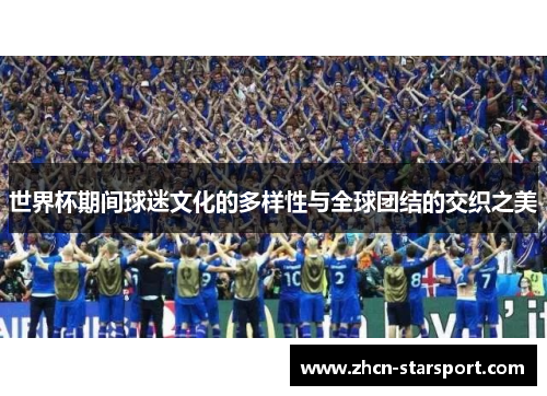 世界杯期间球迷文化的多样性与全球团结的交织之美