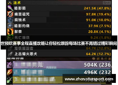世预欧赛事全程直播攻略让你轻松跟踪每场比赛不再错过精彩瞬间